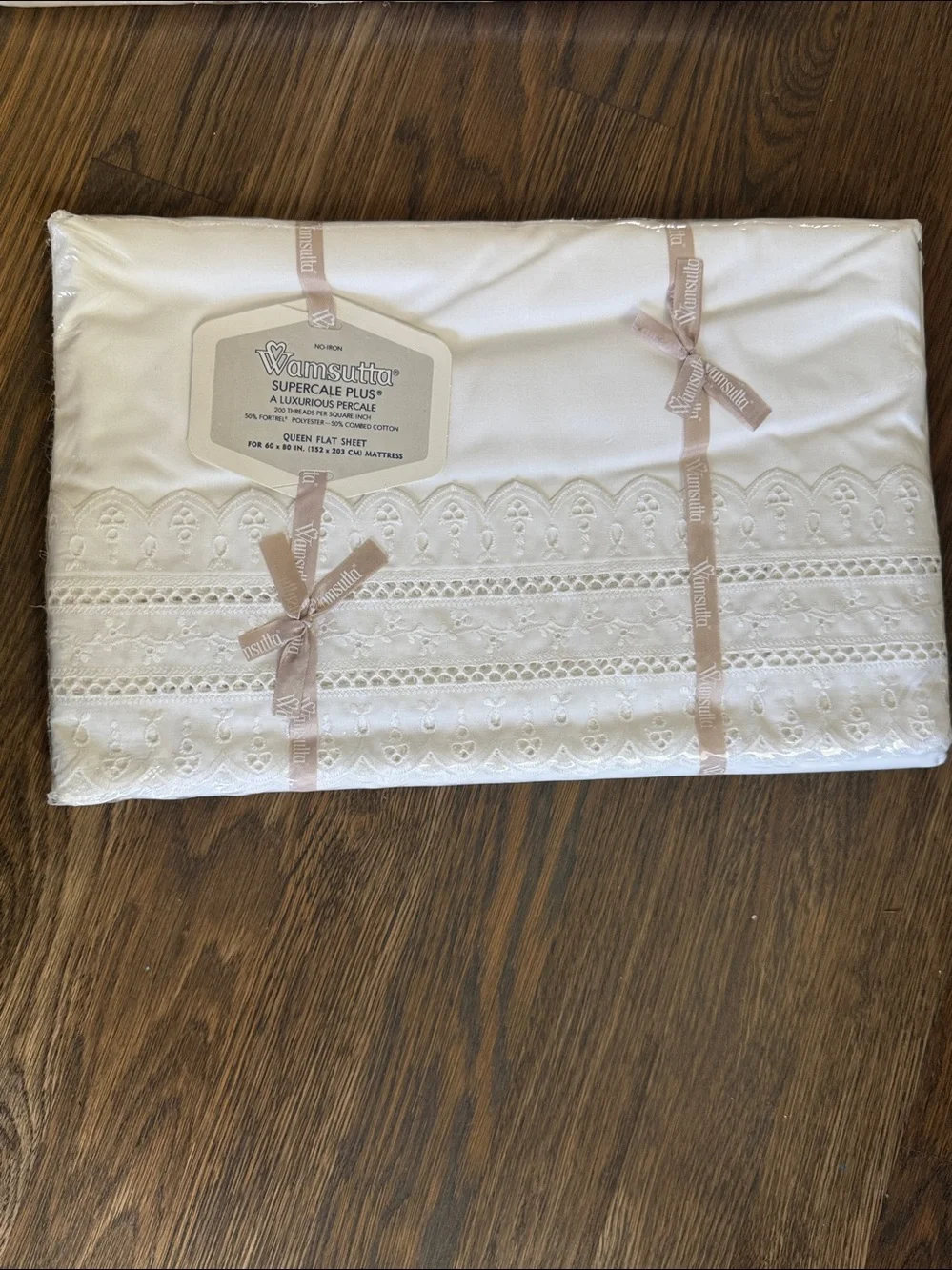 Wamsutta new sealed